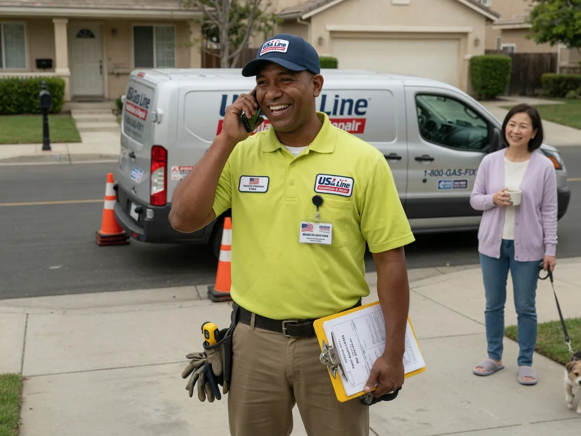 Gas Line Installation Canal Winchester, OH FAQs