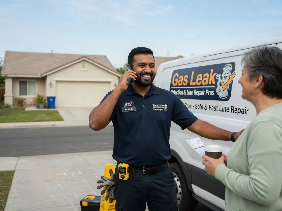 Gas Line Repair Canal Winchester, OH FAQs